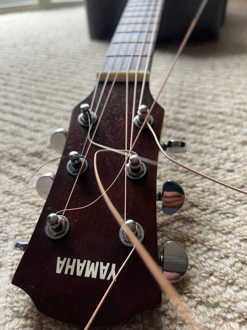 Yamaha Acoustic Guitars A1R