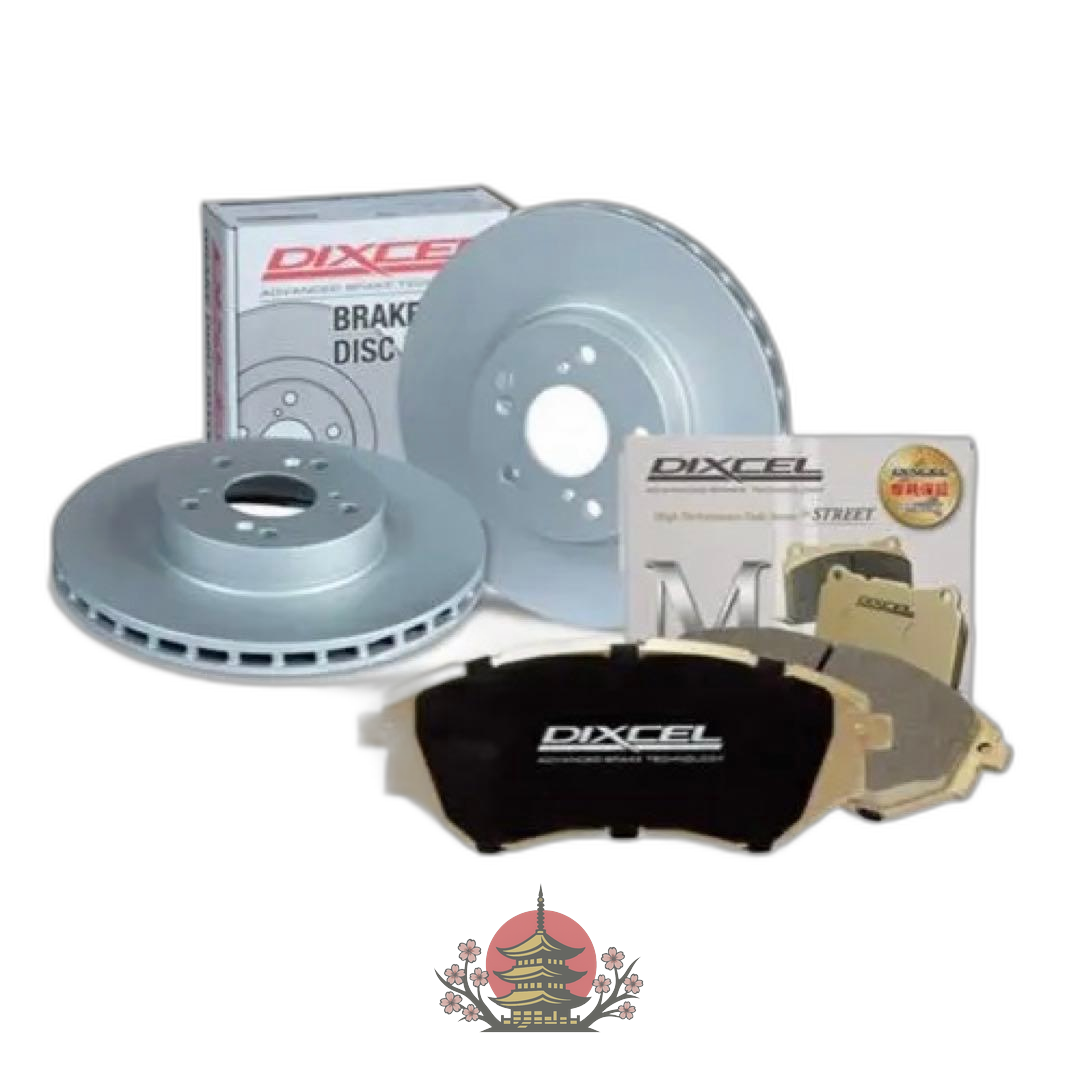 Dixcel Brake Rotor Jzx100