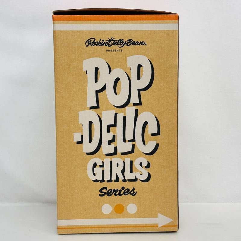 Others Wing Pop-Delic Girls 1 Devils Cheer Leaders