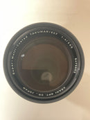 Pentax Kokeshi Super-Multi-Coated Takumar F4