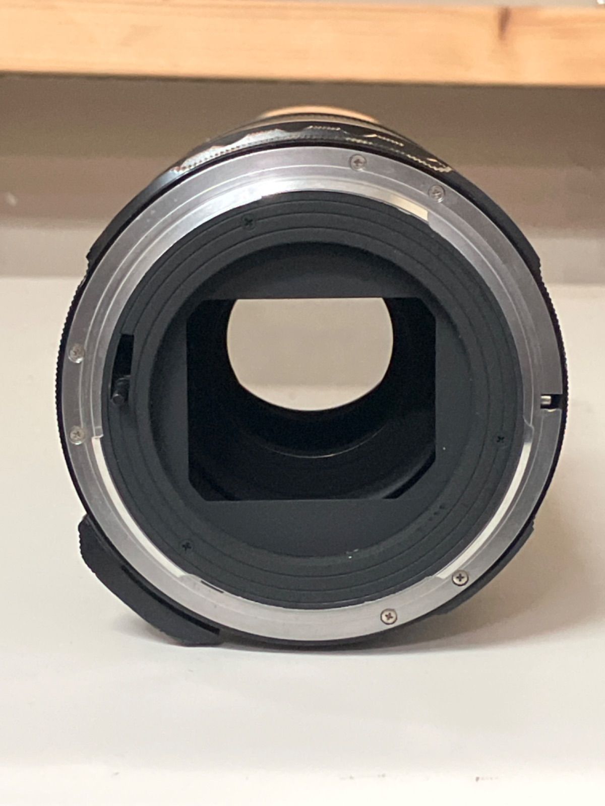 Pentax Slr Camera (Film) Super-Multi-Coated Takumar F4