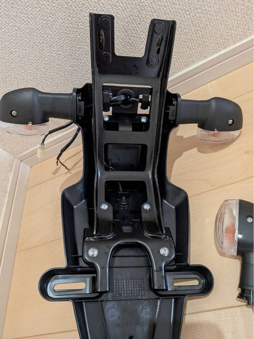 Yamaha Cowls Fenders Xsr-155