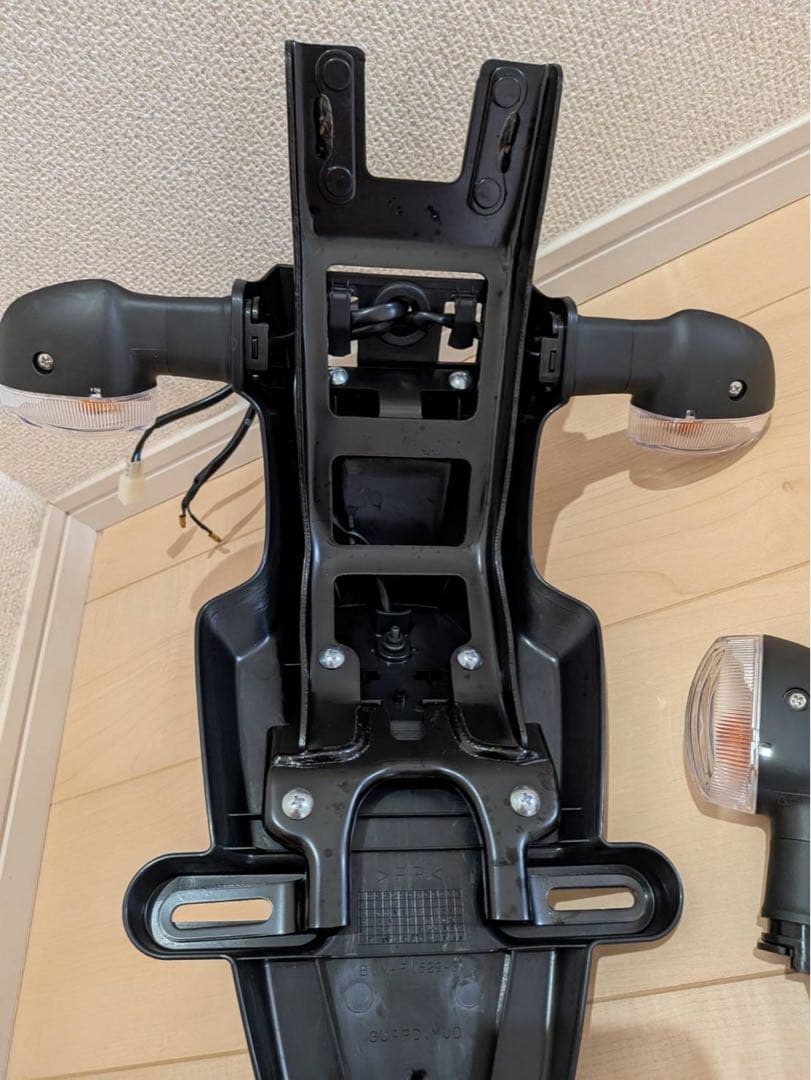 Yamaha Cowls Fenders Xsr-155