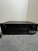 Denon Av Amplifier Avr-X1000