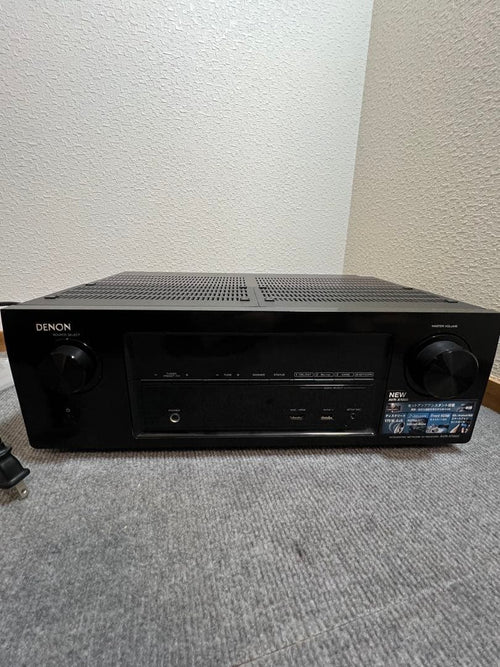 Denon Av Amplifier Avr-X1000