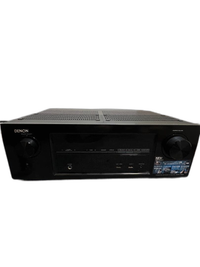 Denon Av Amplifier Avr-X1000