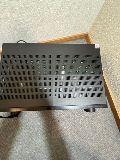Denon Av Amplifier Avr-X1000