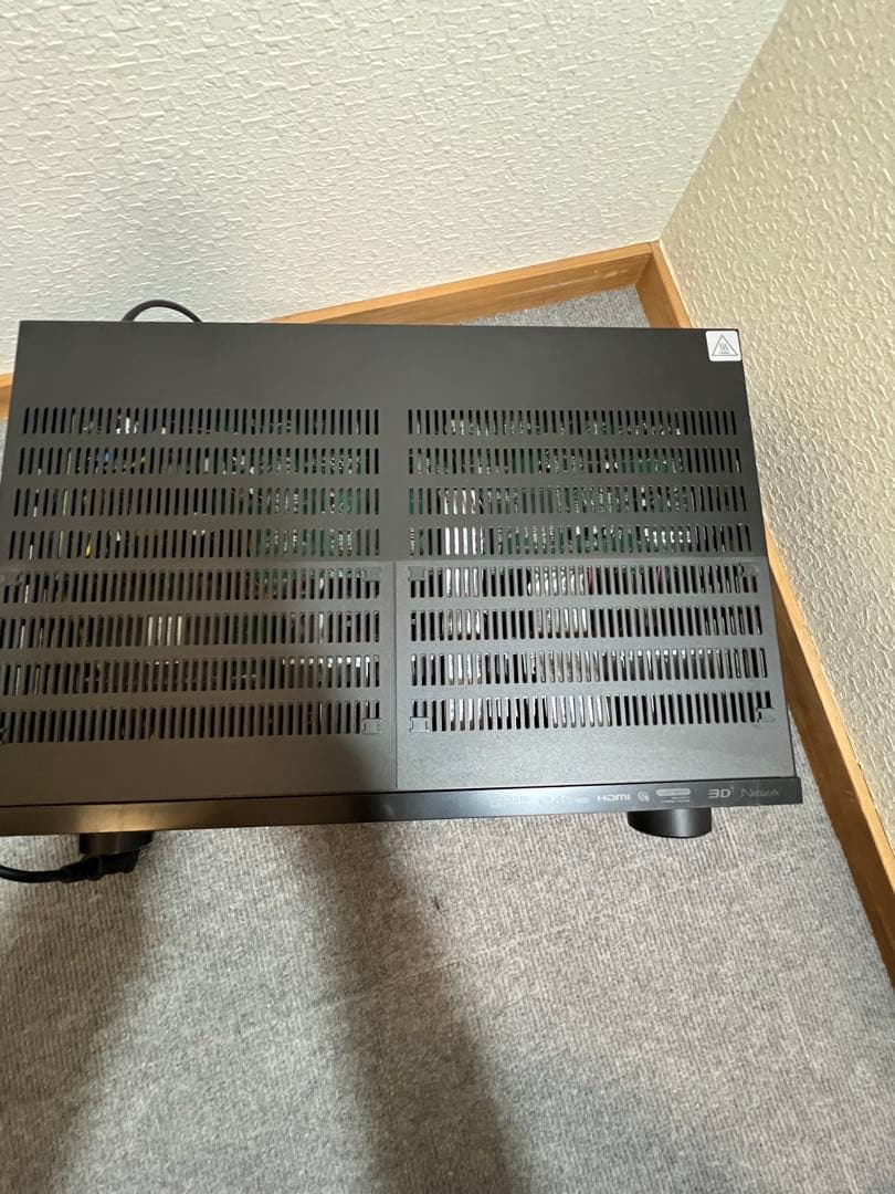 Denon Av Amplifier Avr-X1000