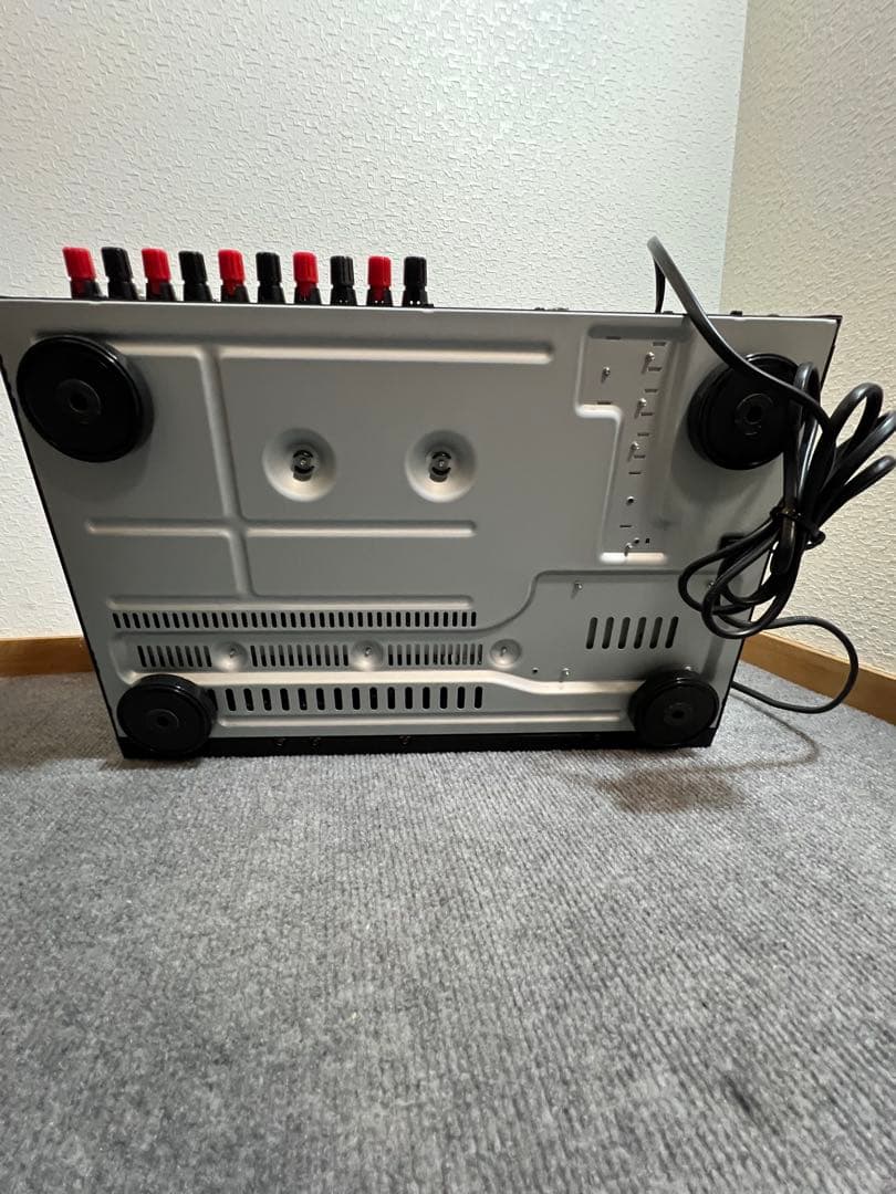Denon Av Amplifier Avr-X1000