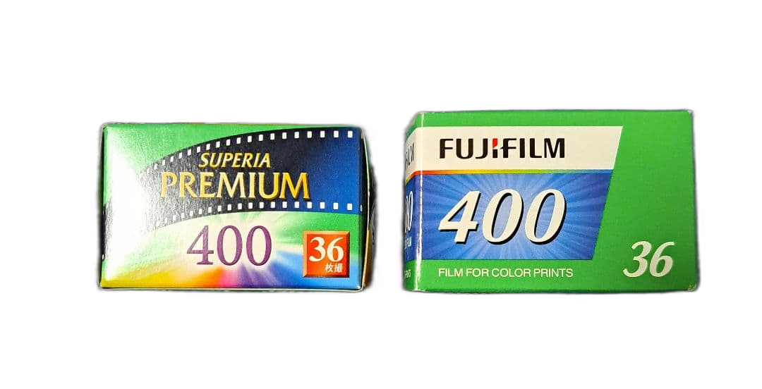 Fujifilm 135 Film (35Mm) 400 2