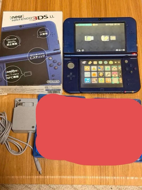 Consoles (New 3Ds Ll) Nintendo