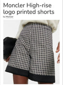 Moncler Culottes 2023
