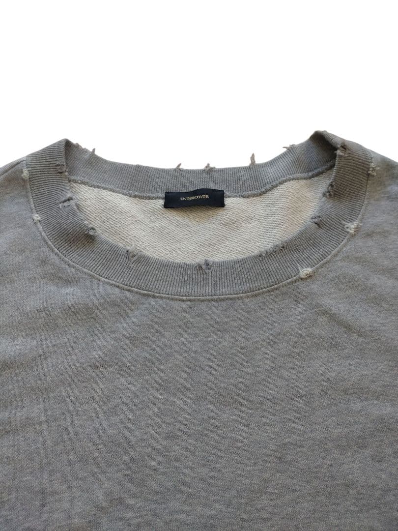 Undercover Sweatshirts Archive Big Size3