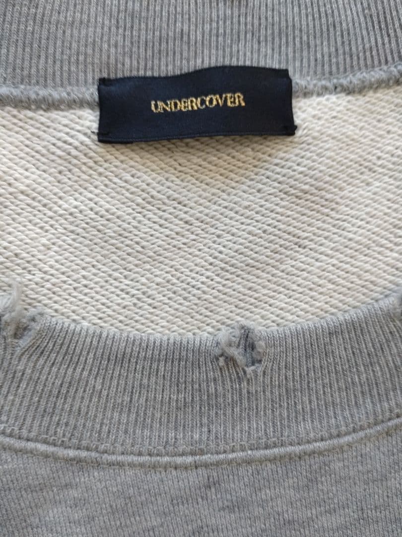 Undercover Sweatshirts Archive Big Size3