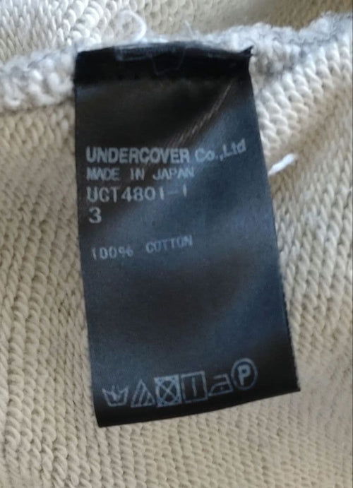 Undercover Sweatshirts Archive Big Size3