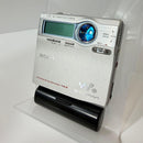 Sony Portable Md Players Mz-R910