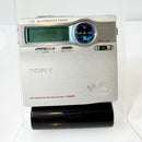 Sony Portable Md Players Mz-R910