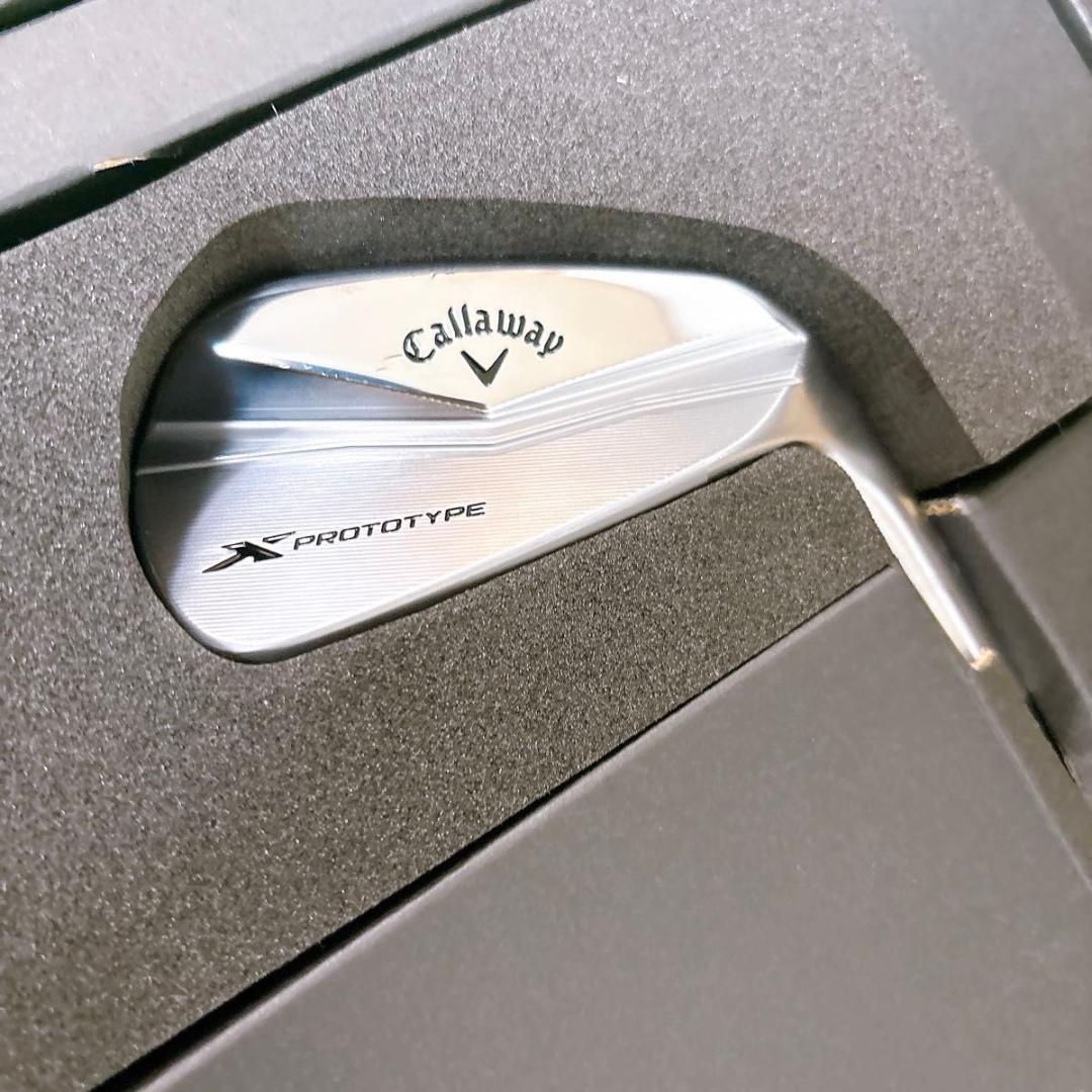 Club Set Callaway X Prototype 7