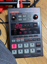 Samplers Boss Dr.Sample Sp-202