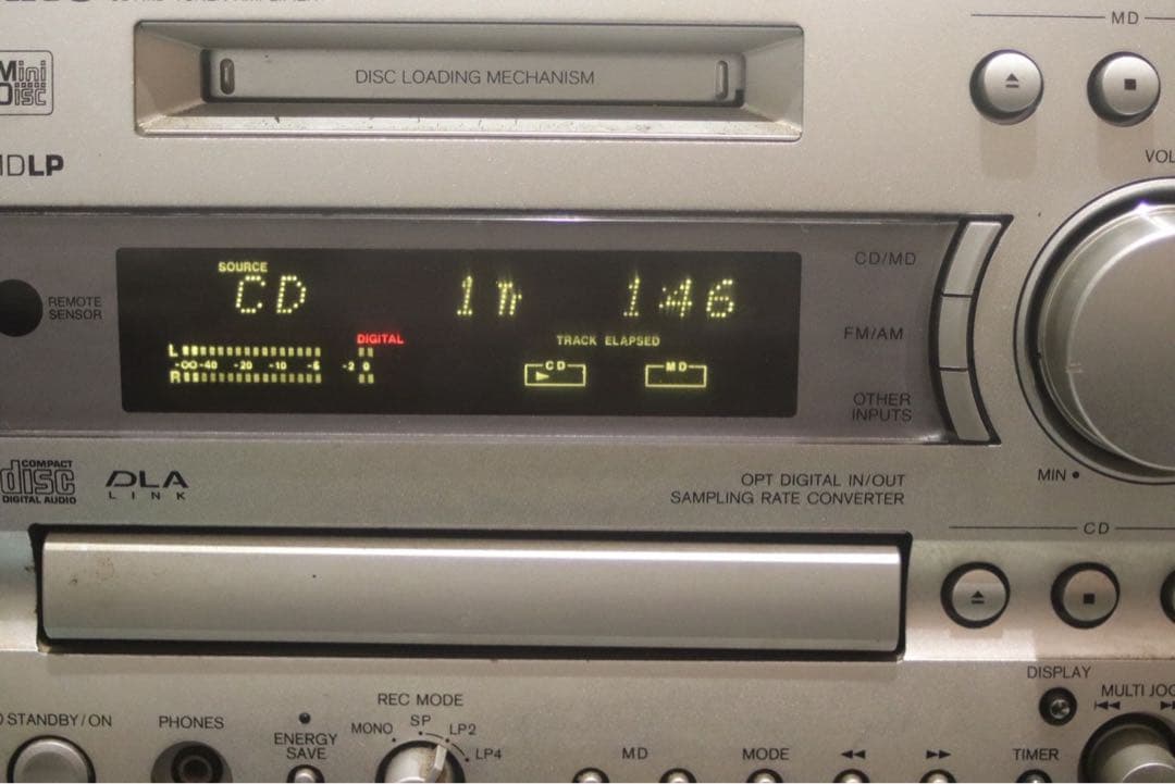Onkyo Mini Component Systems Fr-V77
