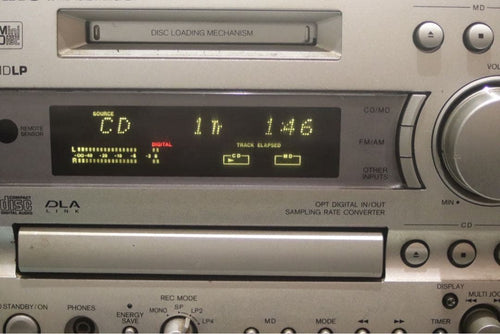 Onkyo Mini Component Systems Fr-V77