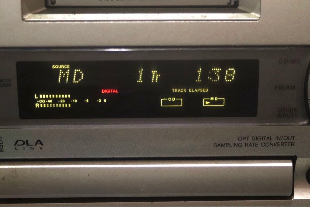 Onkyo Mini Component Systems Fr-V77