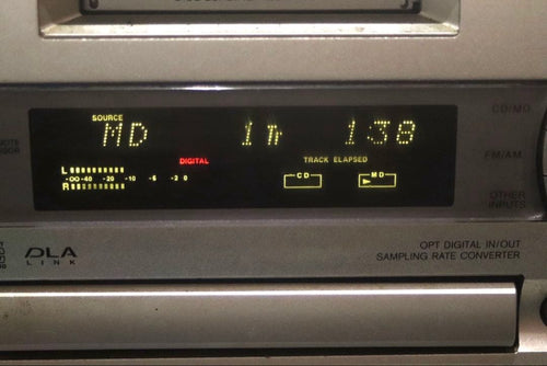 Onkyo Mini Component Systems Fr-V77