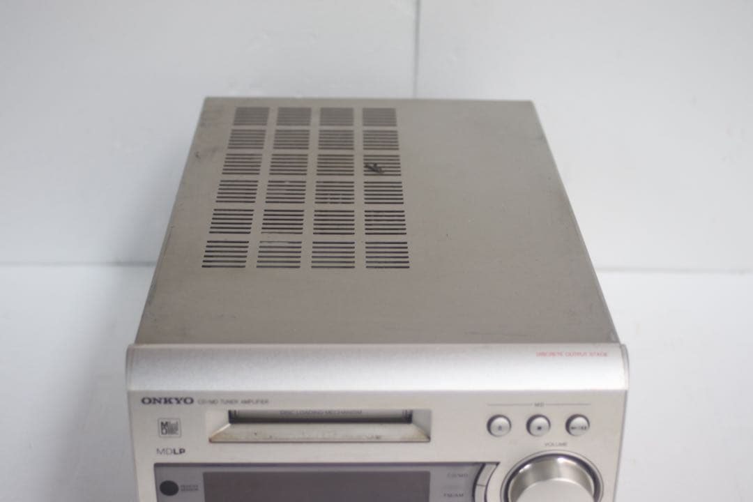 Onkyo Mini Component Systems Fr-V77