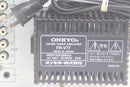 Onkyo Mini Component Systems Fr-V77