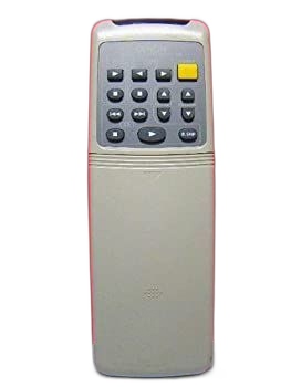 Remote Control For Tv Rc-828