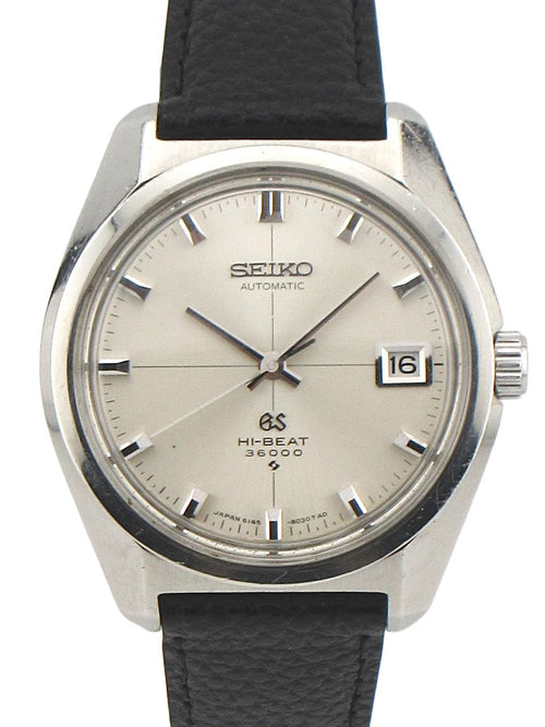 Grand Seiko Automatic Winding Clock Grandseiko 6145-8000 Oh
