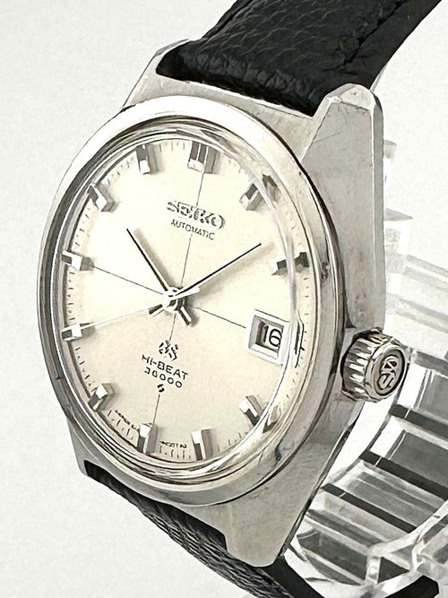 Grand Seiko Automatic Winding Clock Grandseiko 6145-8000 Oh