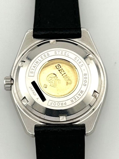 Grand Seiko Automatic Winding Clock Grandseiko 6145-8000 Oh