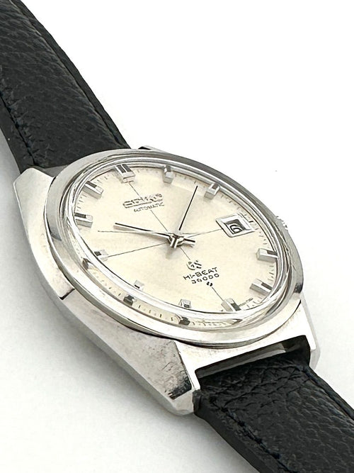 Grand Seiko Automatic Winding Clock Grandseiko 6145-8000 Oh