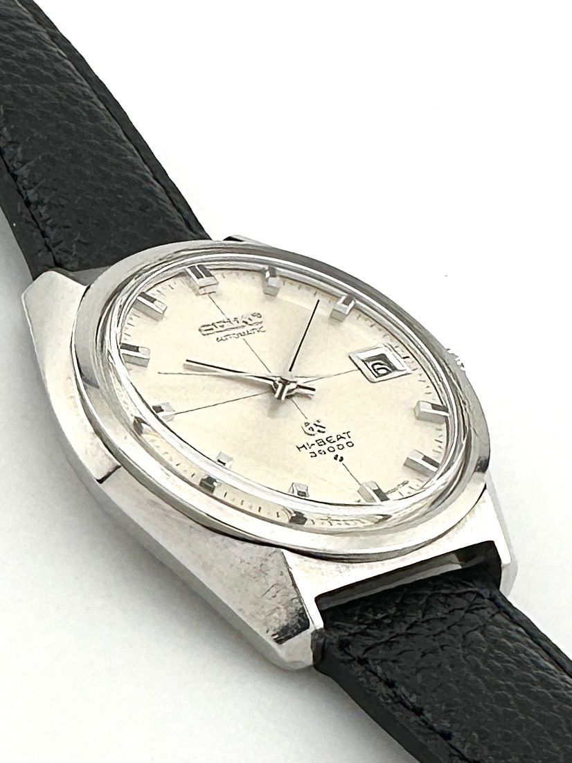 Grand Seiko Automatic Winding Clock Grandseiko 6145-8000 Oh