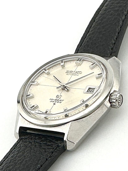 Grand Seiko Automatic Winding Clock Grandseiko 6145-8000 Oh