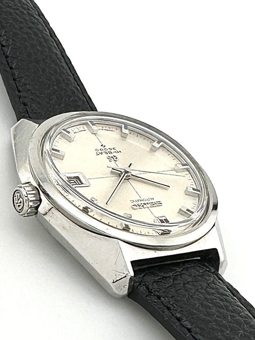 Grand Seiko Automatic Winding Clock Grandseiko 6145-8000 Oh