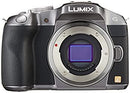 Digital Slr G6 1605 Dmc-G6-S