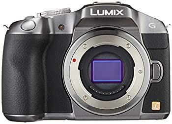 Digital Slr G6 1605 Dmc-G6-S