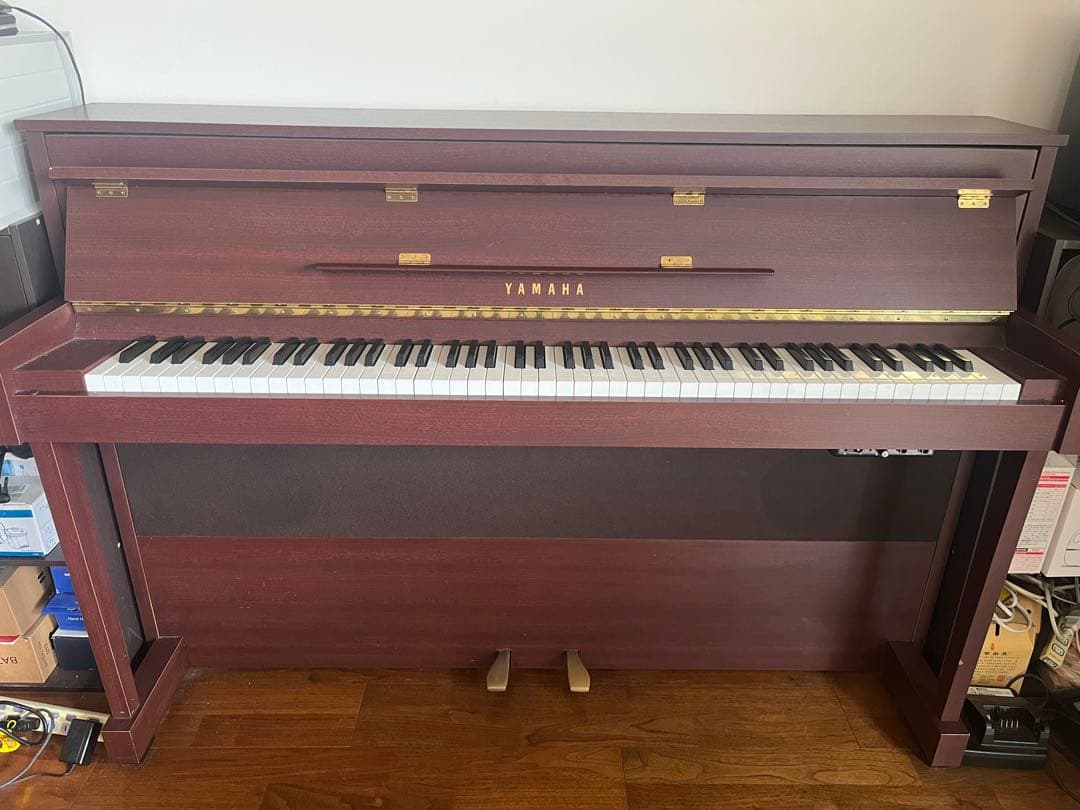Yamaha Keyboards Digital Pianos Dup-5