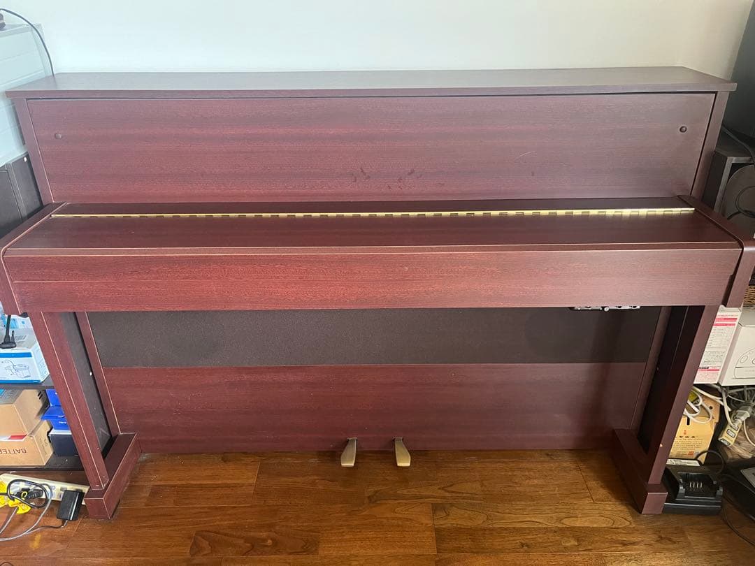 Yamaha Keyboards Digital Pianos Dup-5