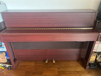 Yamaha Keyboards Digital Pianos Dup-5