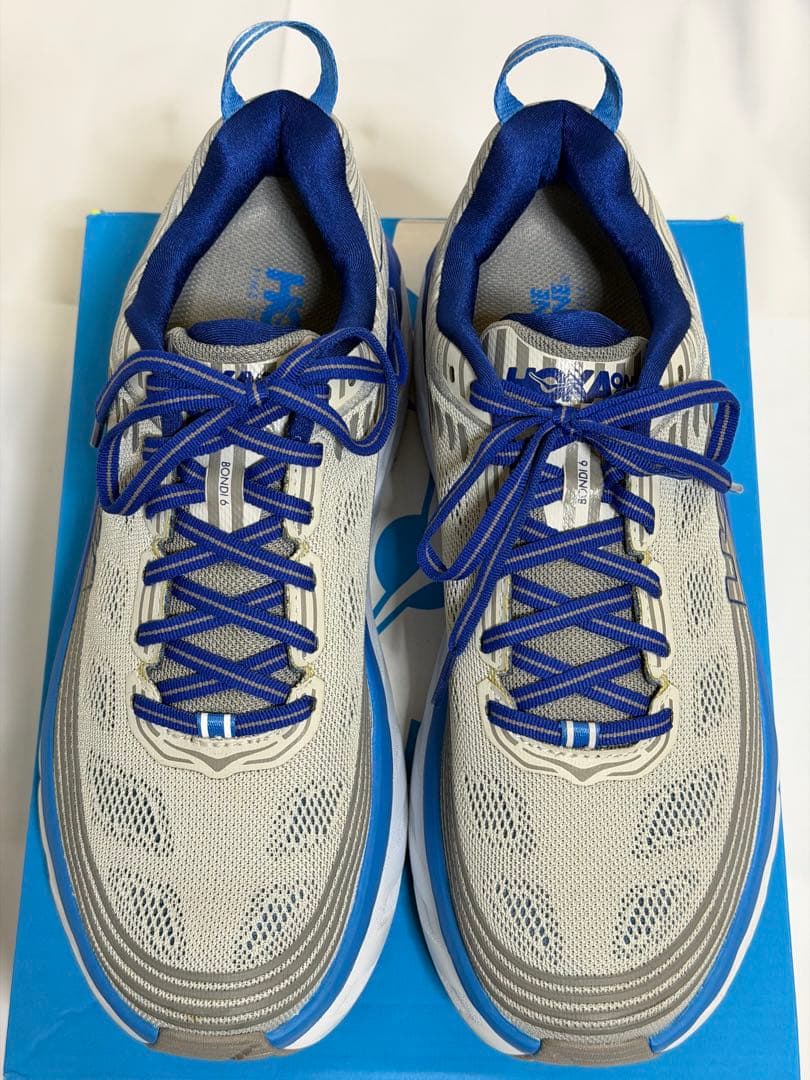 Hoka Oneone Sneakers One Bondi 6 (27Cm)