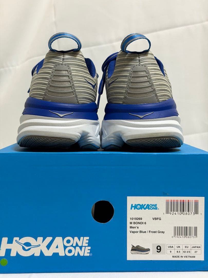 Hoka Oneone Sneakers One Bondi 6 (27Cm)