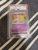 Pokemon Card Game 25Th Psa10