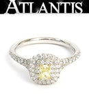 Tiffany Ring Co. Fancy Yellow-Vvs1 13.5 19394 Yellow
