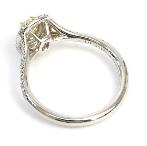 Tiffany Ring Co. Fancy Yellow-Vvs1 13.5 19394 Yellow