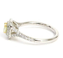 Tiffany Ring Co. Fancy Yellow-Vvs1 13.5 19394 Yellow