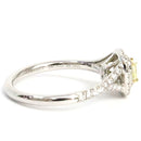 Tiffany Ring Co. Fancy Yellow-Vvs1 13.5 19394 Yellow