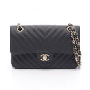 Chanel Shoulder Bag V W A01113